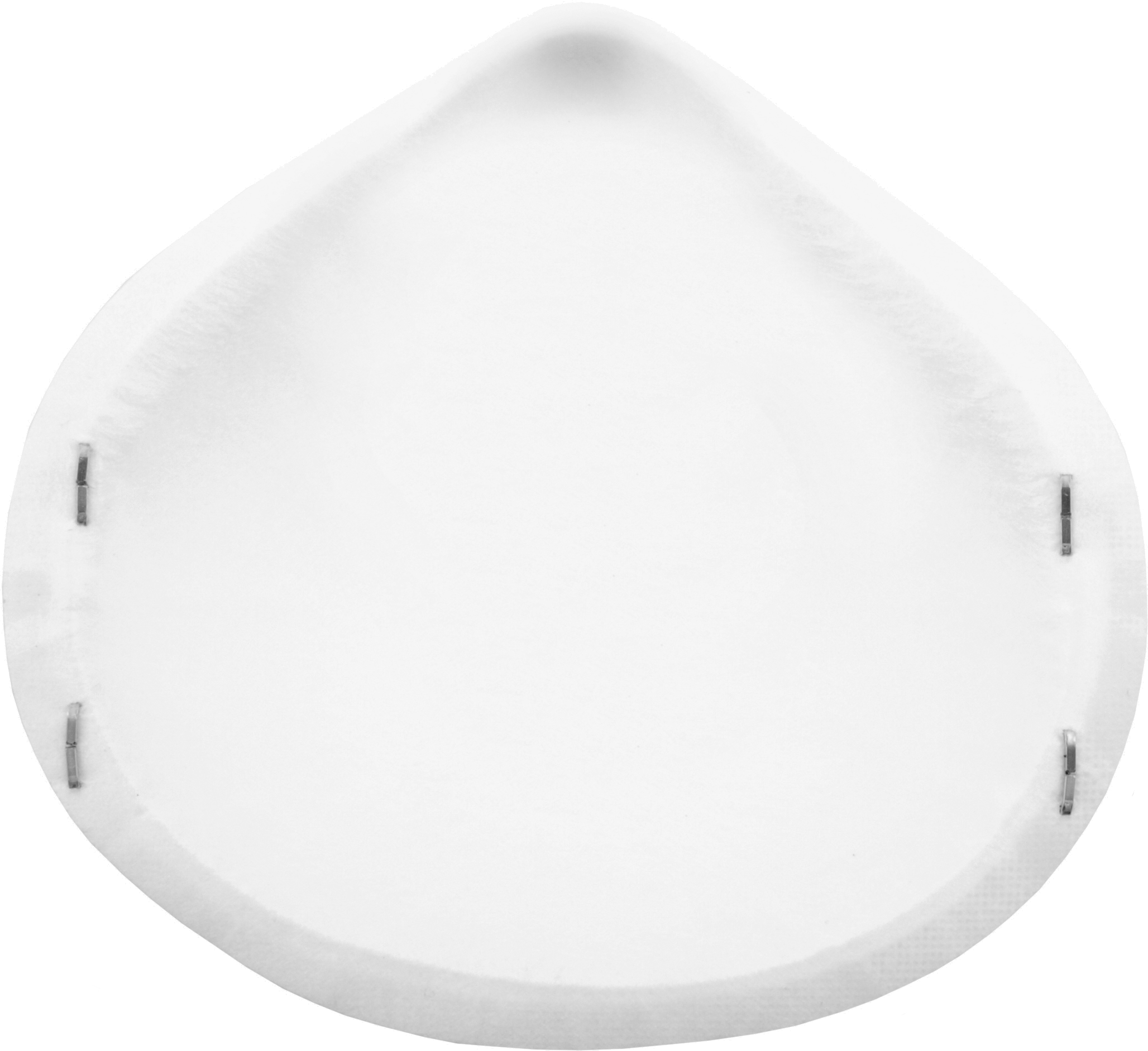 Zdjęcie półmaski przeciwpyłowej (ochronnej, filtrującej) P2 - MB 20 FFP2 - tył