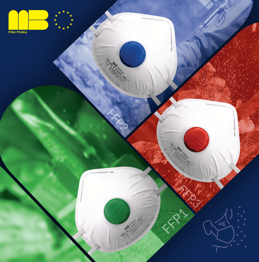 Mbtech Filter Producent półmasek przeciwpyłowych - MB Filter Polska - About us